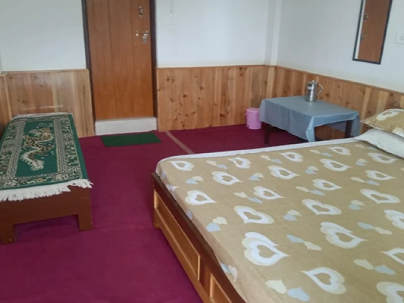 Limewood 3 Bed Sharing Room