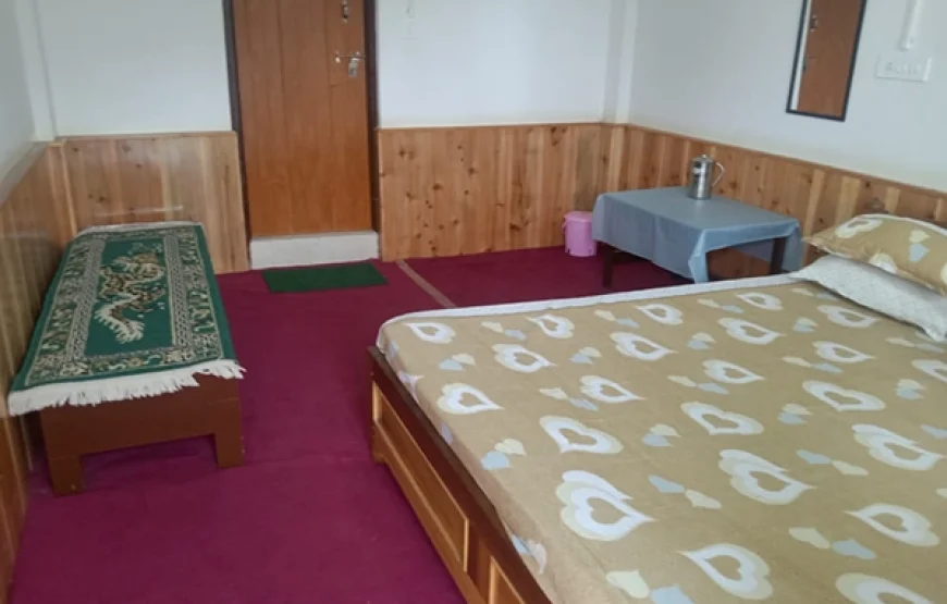 Limewood 3 Bed Sharing Room