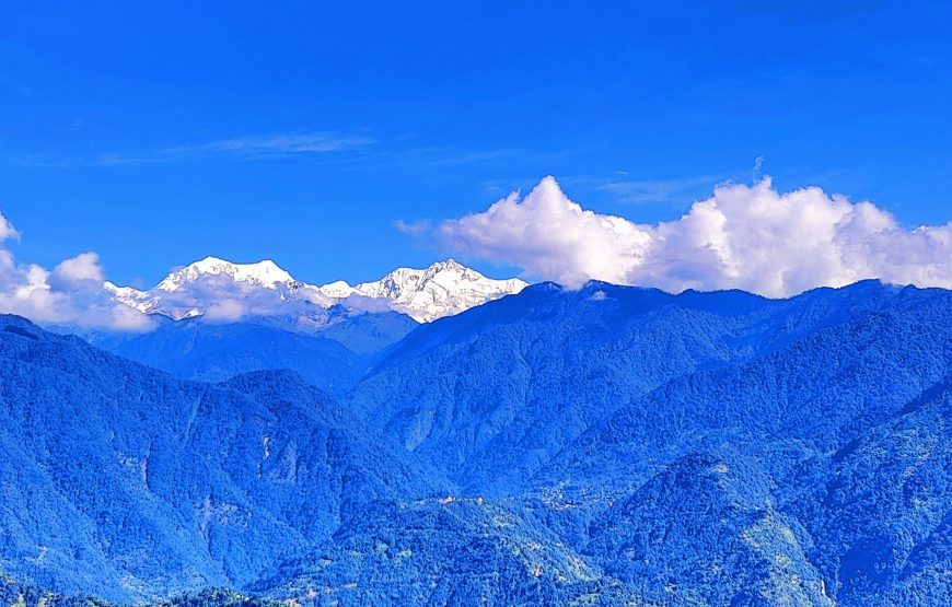 Yamphung 2 Bed Sharing Room