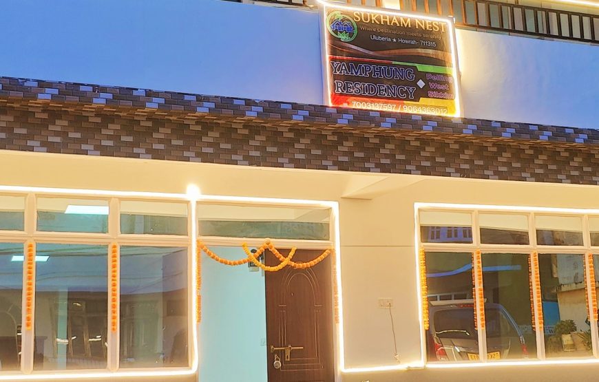 Yamphung 2 Bed Sharing Room