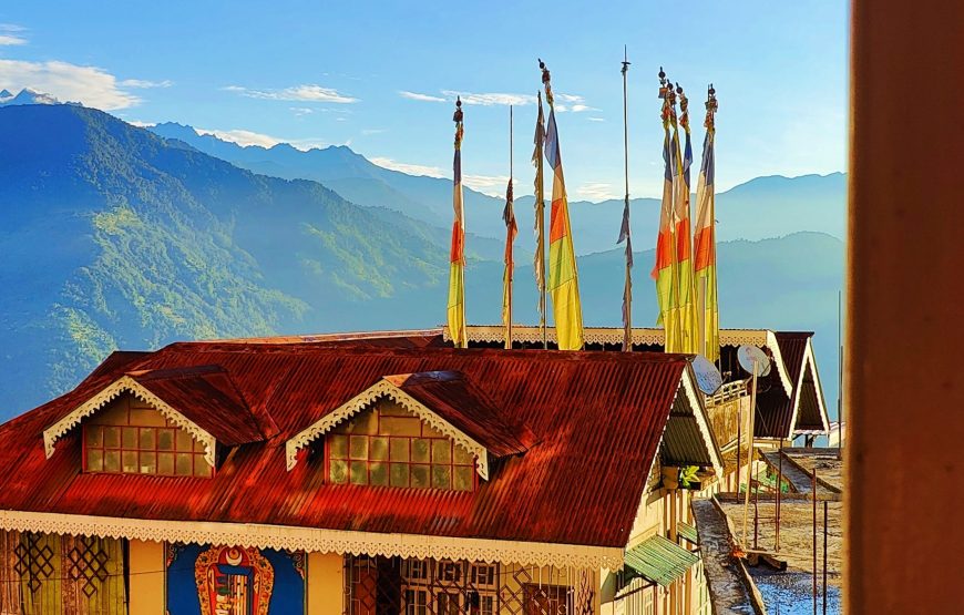 Yamphung 2 Bed Sharing Room