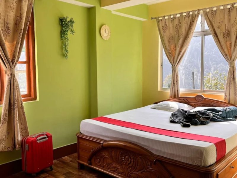 Silkroute 3 Bed Sharing Room