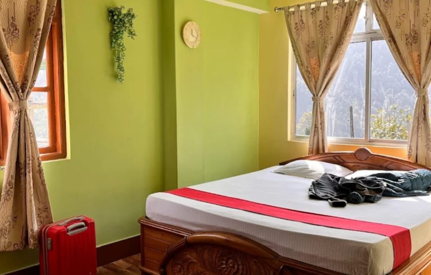 Silkroute 2 Bed Sharing Room