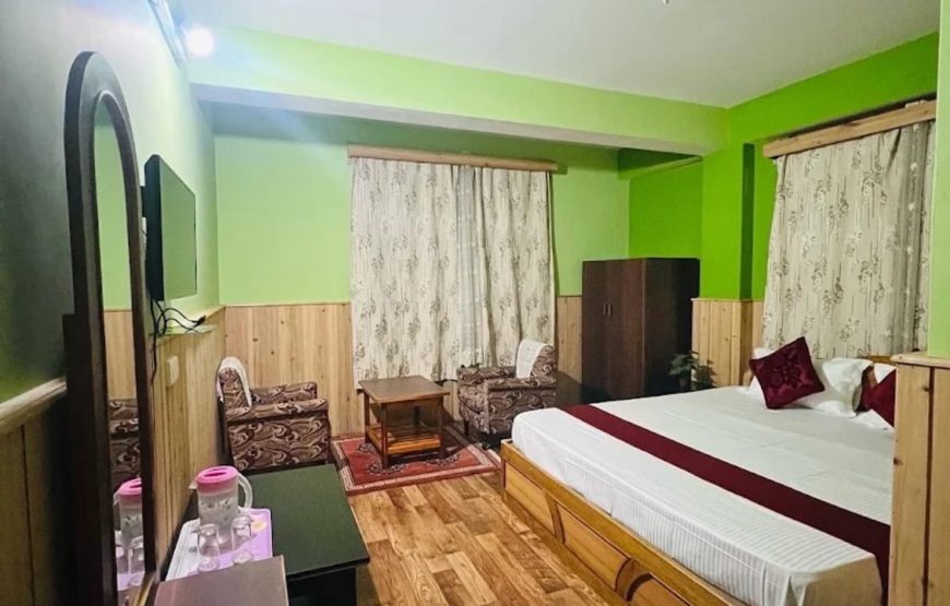 Silkroute 3 Bed Sharing Room