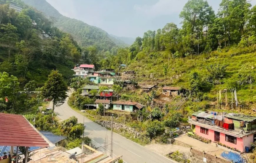 Silkroute 2 Bed Sharing Room