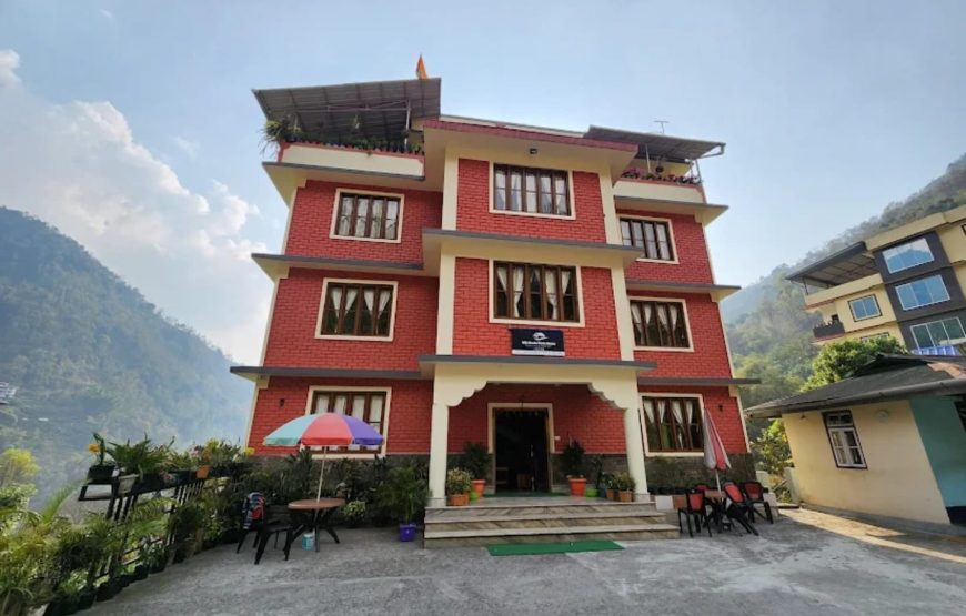 Silkroute 2 Bed Sharing Room