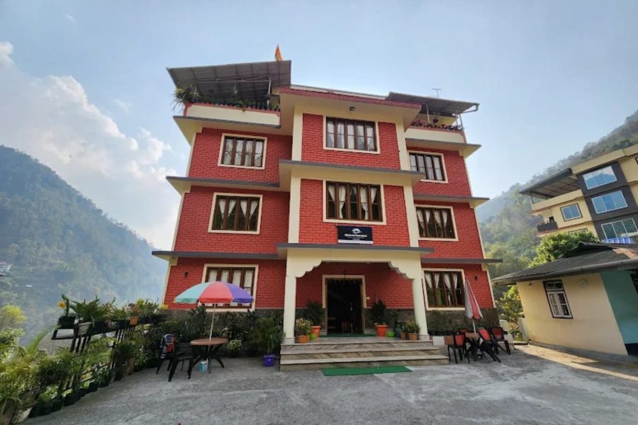 SILK ROUTE FARM HOUSE