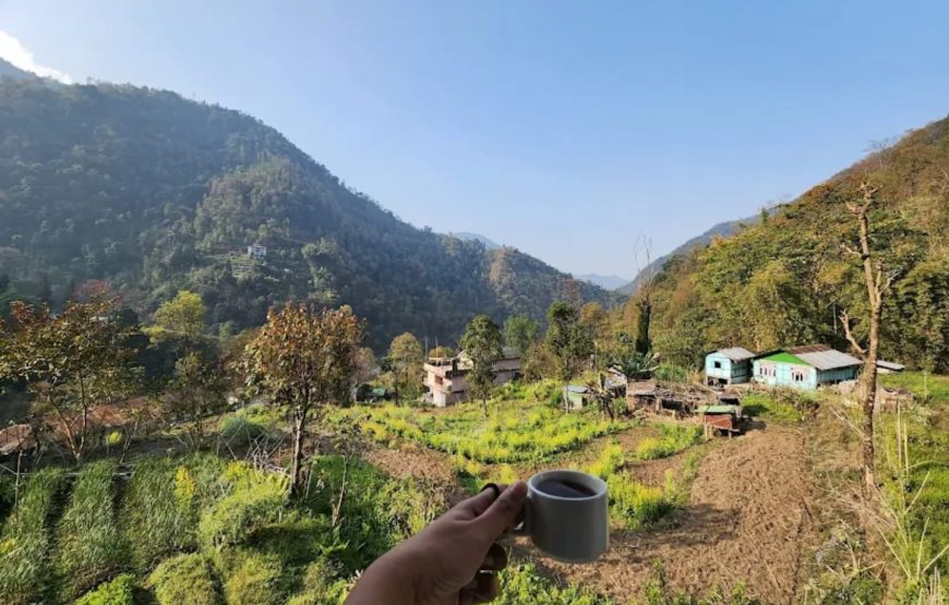 Silkroute 2 Bed Sharing Room